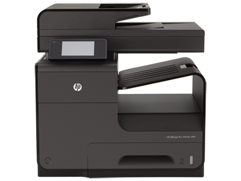 HP Officejet Pro X476dn Multifunction Printer