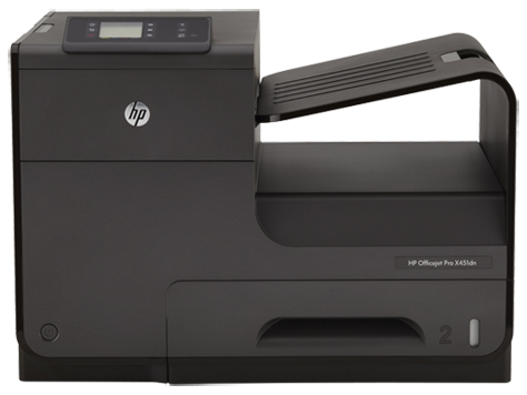HP Officejet Pro X451dn Drucker