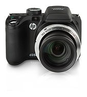 Câmera digital HP d3500