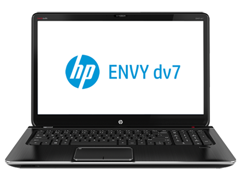 PC Notebook HP ENVY dv7-7302ss