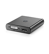 HP USB Dual Output USB grafische adapter