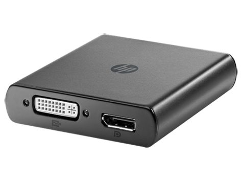 HP USB Dual Output USB Graphics Adapter