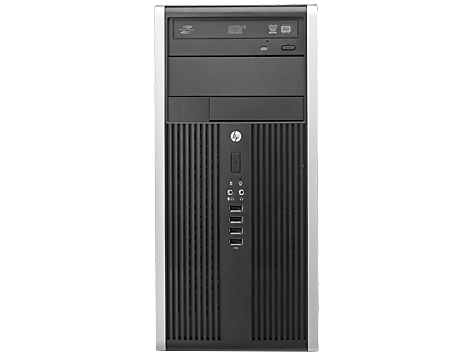 HP Compaq Pro 6305 Microtower PC تنزيلات البرامج وبرامج التشغيل | دعم عملاء ®HP