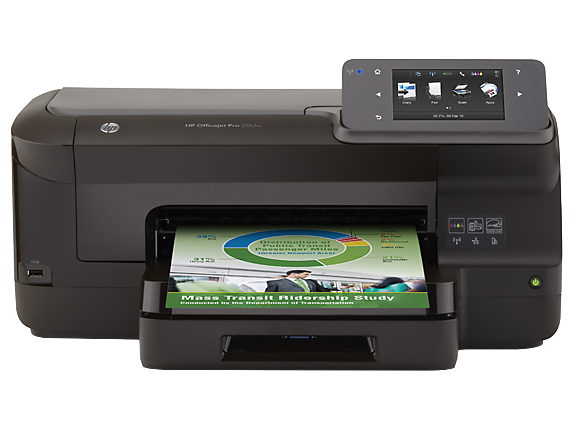Business Ink Printers, HP Officejet Pro 251dw Printer