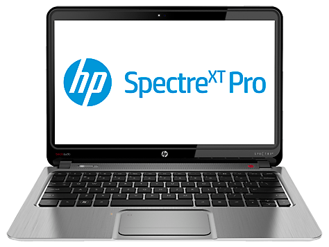 HP Spectre XT Pro -ultrakannettava