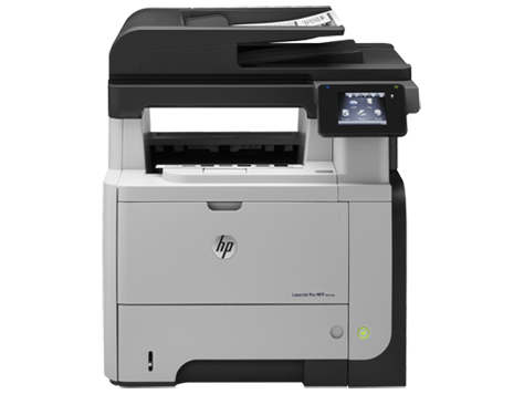 Stampante multifunzione HP LaserJet MFP Pro M521dw