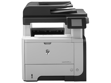 hp m521 driver