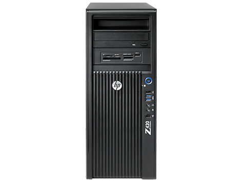 hp z420 drivers windows 7 x64