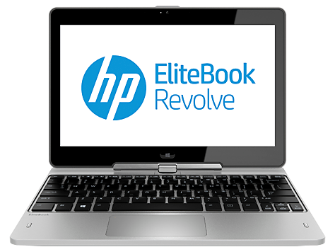 HP EliteBook Revolve 810 G1 Tablet-PC