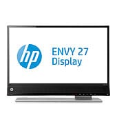 HP ENVY 27-inch Displays