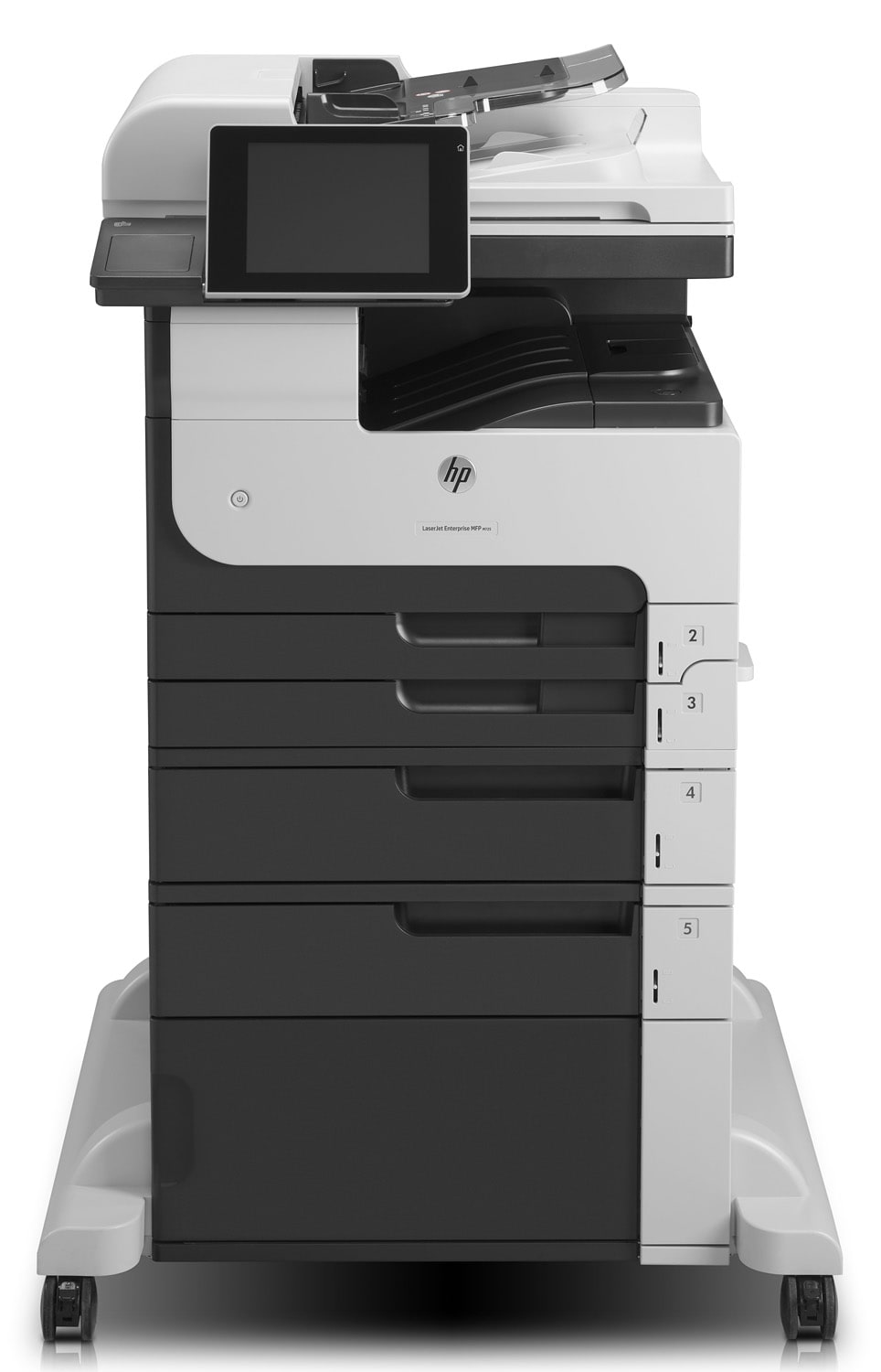 МФУ HP LaserJet Enterprise M725f | HP® Россия