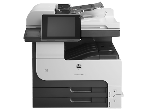 Imprimante multifonction MFP HP LaserJet M725dn Enterprise