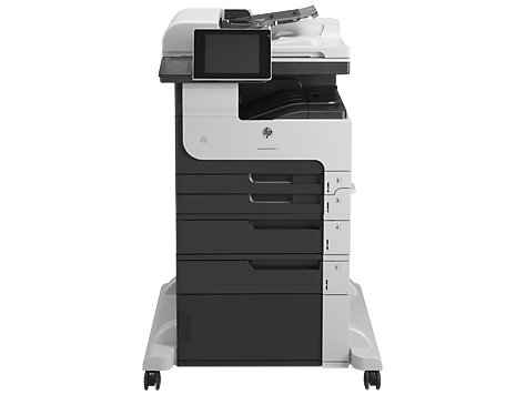 HP CF067A LaserJet Enterprise 700 MFP M725f mono A3-as nyomtató másoló szkenner fax