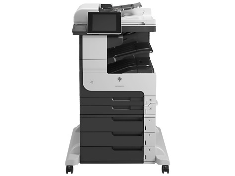 Impressora multifuncional HP LaserJet Enterprise M725z