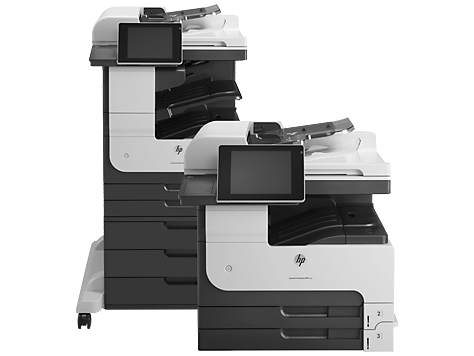 Серия МФП HP LaserJet Enterprise M725