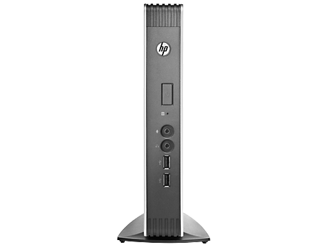 Тонкий клиент hp t610 установка виндовс