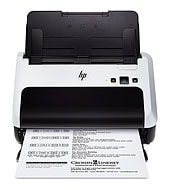 HP Scanjet Pro 3000 s2 scanner met vel-invoer