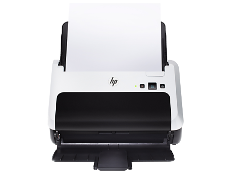 Scanner HP Scanjet Pro 3000 s2 com alimentação de folhas