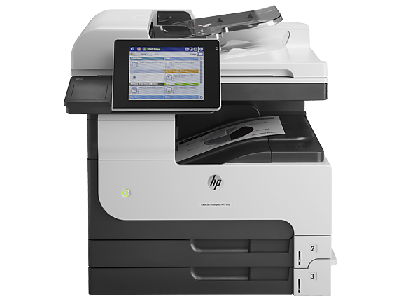 Image for HP LaserJet Enterprise MFP M725dn from HP2BFED