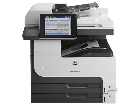 Multifunkční tiskárna HP LaserJet Enterprise M725dn