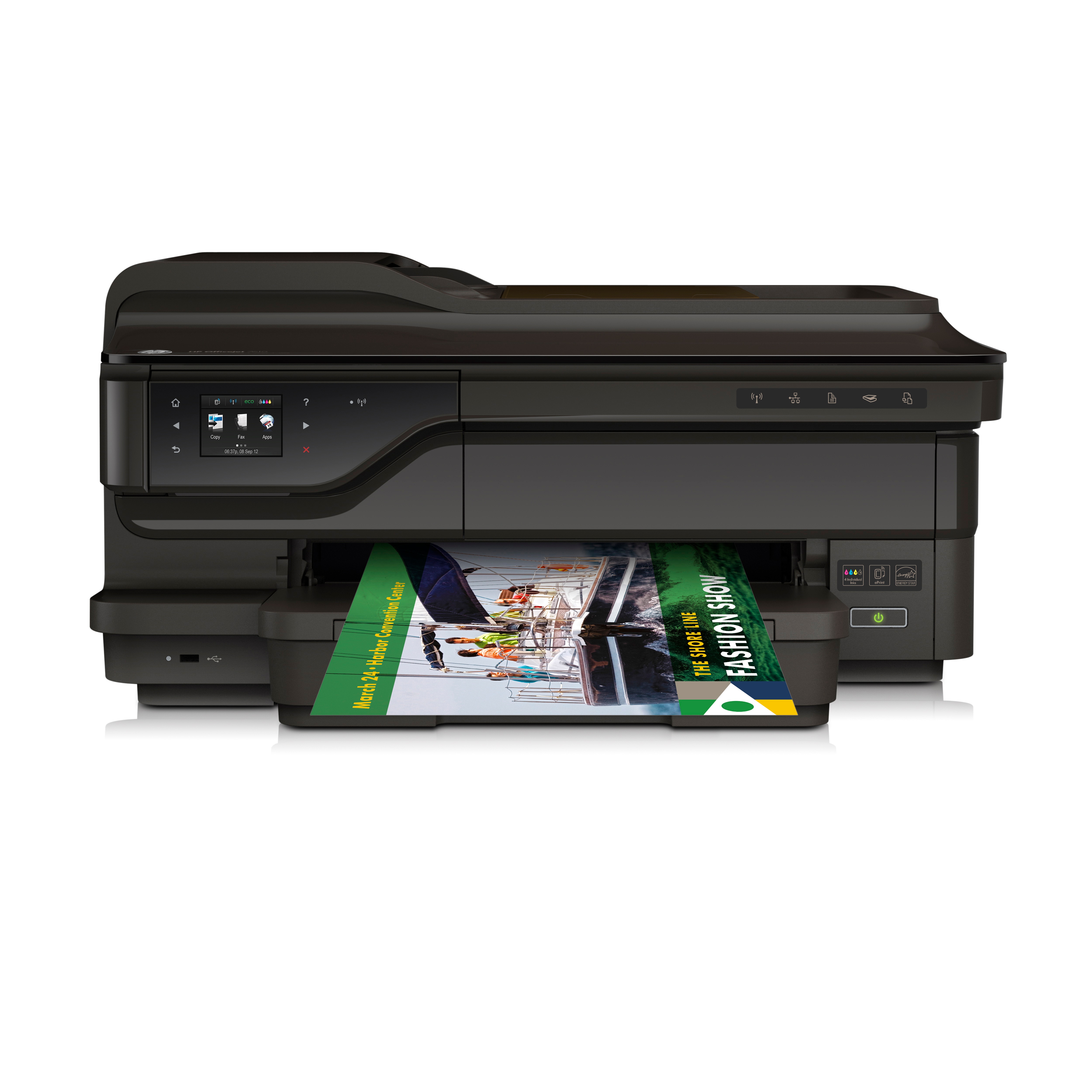 HP Premium Inkjet Matte Presentation Paper 