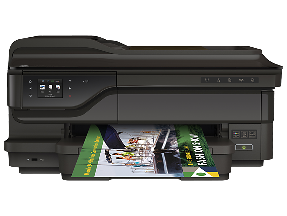 Business Ink Printers, HP OfficeJet 7612 Wide Format e-All-in-One