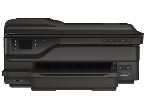 HP OfficeJet 7610ワイドフォーマットeオールインワンシリーズ