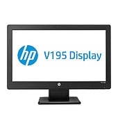 HP V195 19.45 英寸 LED 背光显示器