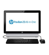 HP Pavilion 23-a300, allt-i-ett, stationär PC-serie