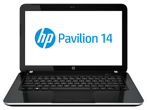 Notebook HP Pavilion 14-e016la