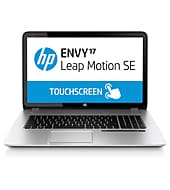 PC Notebook HP ENVY serie 17-j100 Leap Motion TS, SE