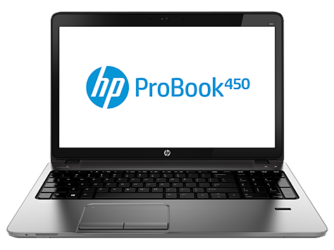 HP ProBook 450 G0 -kannettava