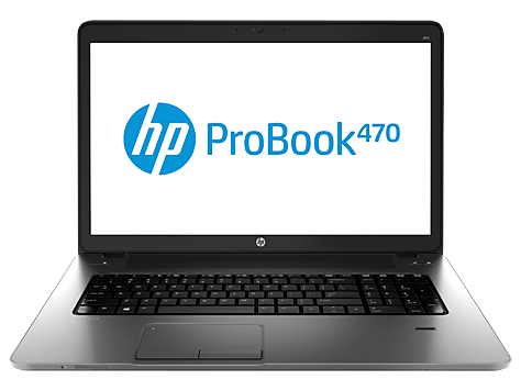 Ordinateur portable HP ProBook 470 G0