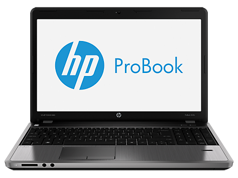 how to set hp probook 4540s fingerprint driver