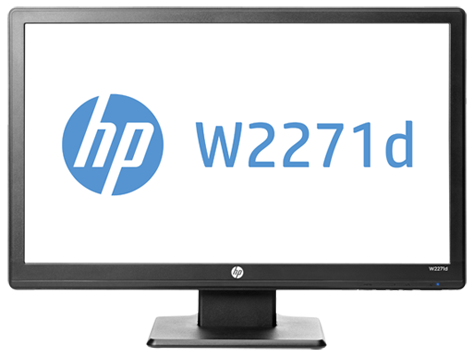 hp w2271d price