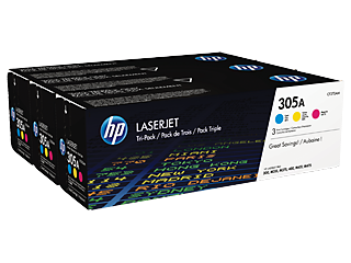 HP 305A 305X　4色セット HP 305A 305X4色セット