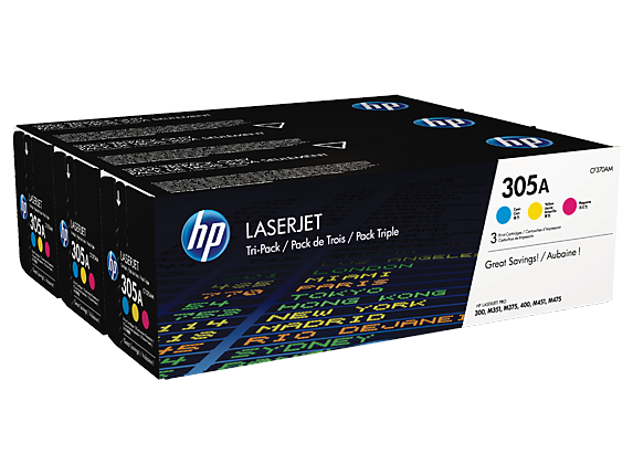 underskud hellig Som regel Shop In-stock HP® LaserJet Pro 300 color MFP M375nw