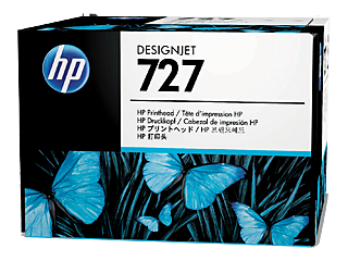 HP 727 Printheads