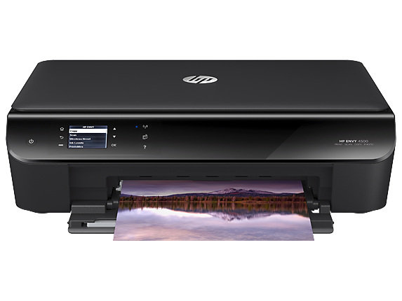 Nogle gange nogle gange Bliv oppe Forstyrret HP® ENVY 4501 e-All-in-One Printer (C8D05A) | HP® US Official Store