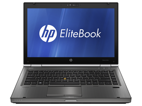 HP EliteBook 8460w mobiel workstation