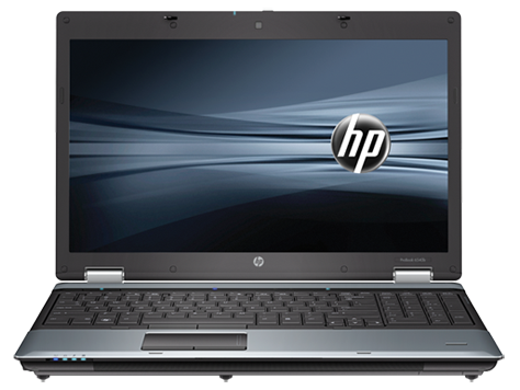 HP ProBook 6540b notebook