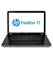 HP Pavilion 17-E100 Notebook PC-Serie