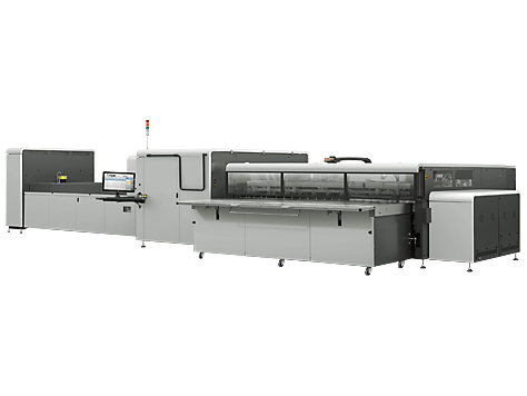 HP Scitex FB10000 Industrial Press