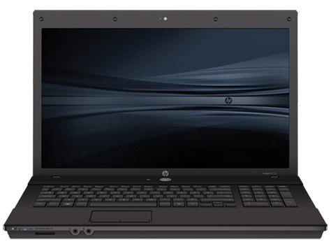 HP ProBook 4710s notebook pc