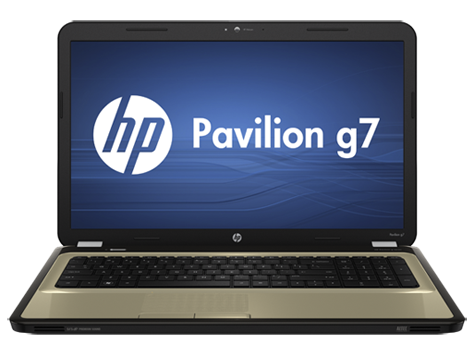 HP Pavilion g7-1000sq Notebook PC