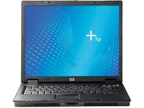 Komputer przenośny HP Compaq nx6325