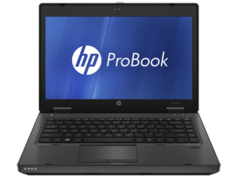 PC notebook HP ProBook 6460b