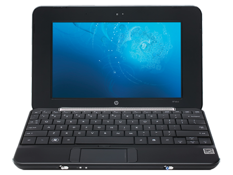 PC netbook série HP 1100 mini