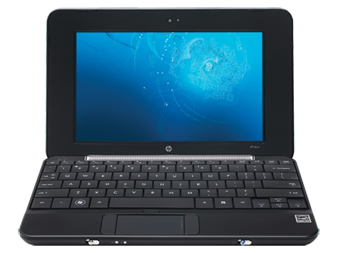 HP Mini 1100 Dizüstü Bilgisayarı serisi