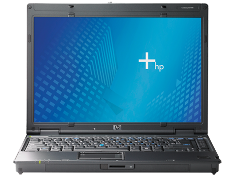 HP Compaq nc6400 notebook